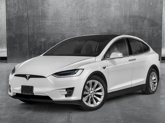 TESLA MODEL X 2018 5YJXCDE24JF112939 image